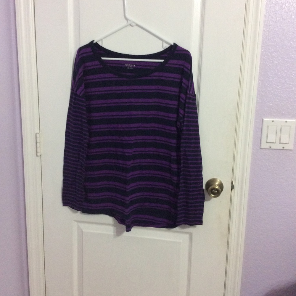 Merona long sleeve shirt